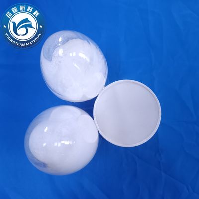 安定したPTFE 改変型ポリエチレンワックス 白色 耐磨性