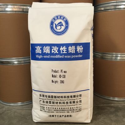 6-7.5 mu m 粒子の大きさ 高光沢塗料のための微小化されたPEワックス